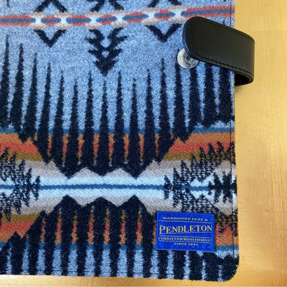 Pendleton Jewelry Travel Case. NWOT. - Picture 4 of 12